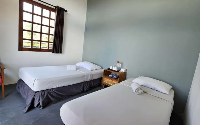 Amanda Hills Bandungan – Guest Rooms – Bandungan