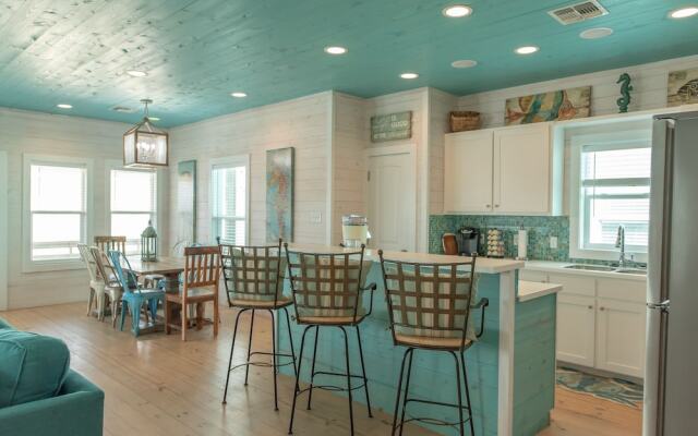 Beach Therapy 4 Bedroom Home