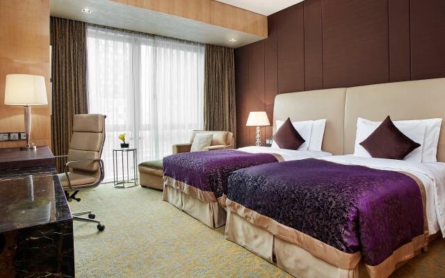 Crowne Plaza Beijing Chaoyang U-Town, an IHG Hotel