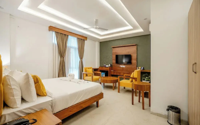 Lime Tree Hotel and Banquet Greater Noida