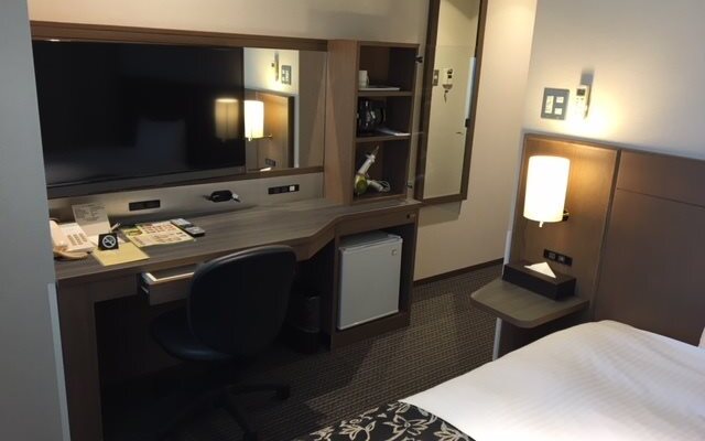 Higashi Hiroshima Green Hotel Morris