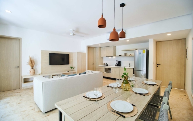 Hunab Residences 109 By Lockey