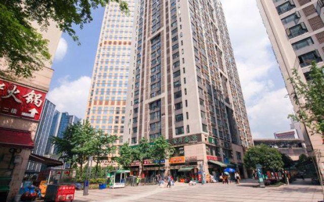 Chongqing Audrey Hepburn International Apartment