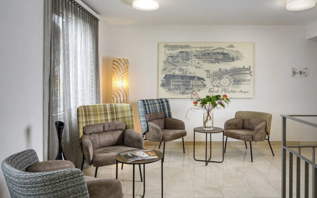 Hotel Schweizerhof Wetzikon