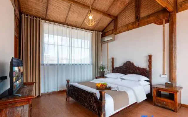 Hike Haven, a Naxi designer Snow Mountain Scenic Homestay