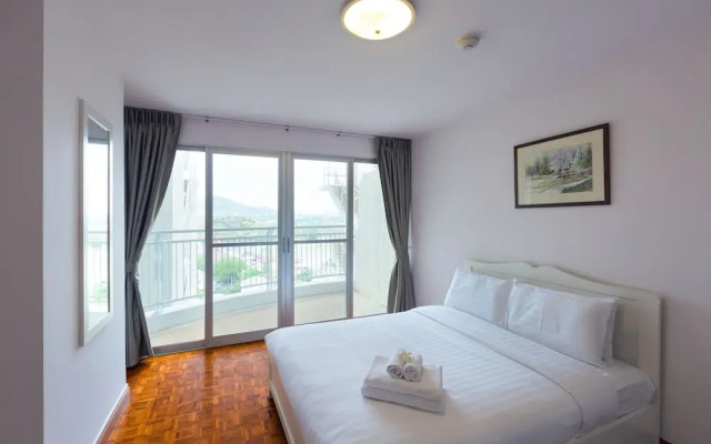 Baan TiewKlurn Beachfront Condomium