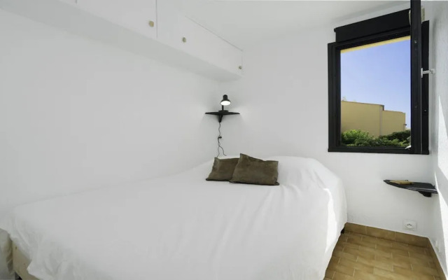 Escape Near the Beach in Agde