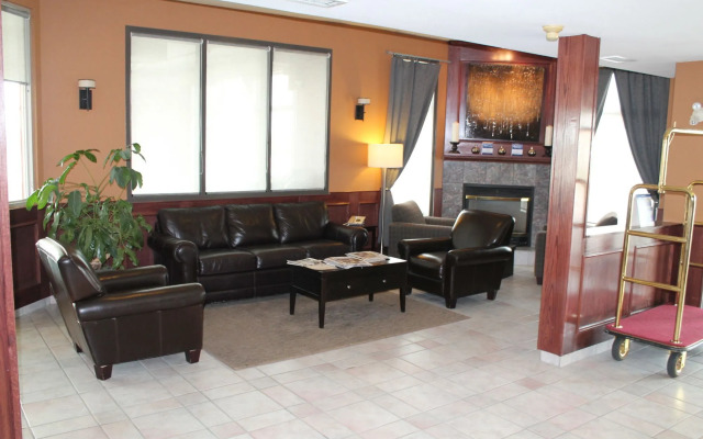 Best Western Strathmore Inn