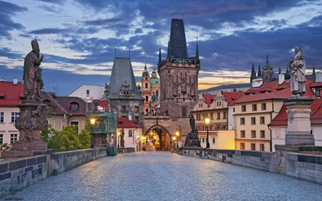 Cozy apartment near Štefánikův most