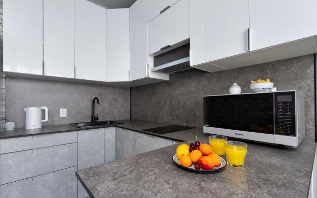 Апартаменты Брусника54 на проспекте Красный 222/2