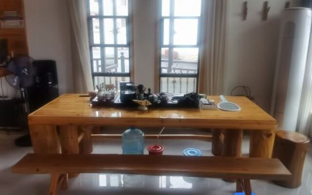Zhujiajian Fanchen Seaview Homestay (Baisha Wharf)