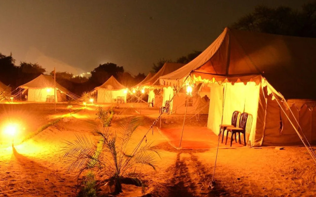Royal Rajputana Camp