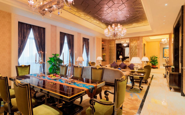 Wanda Realm Guangzhou Zengcheng