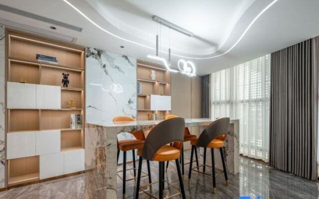 Zhirong Yuexiang Hotel (Dongguan Songshan Lake Branch)