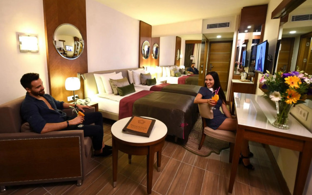 Side Star Elegance Hotel - Ultra All Inclusive