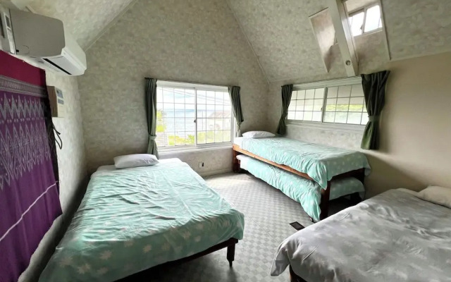 Rental cottage Santorope