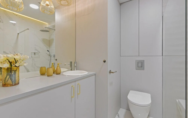 Blue Mandarin Apartments - Island