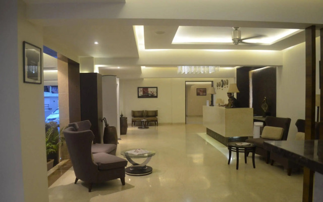 Lemon Tree Hotel Candolim Goa