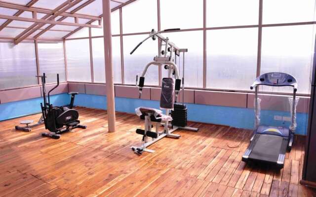 Hotel Madhushree