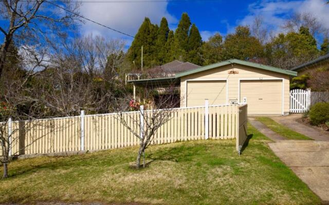 Raspberry Terrace of Leura