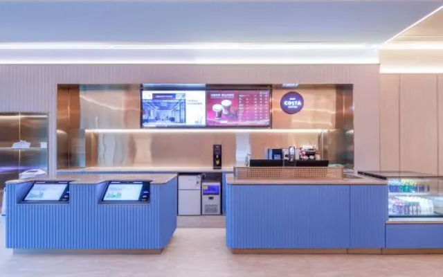 HanTing Hotel (Rudong Bus Station)