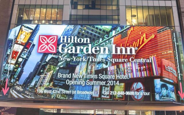 Hilton Garden Inn New York/Times Square Central