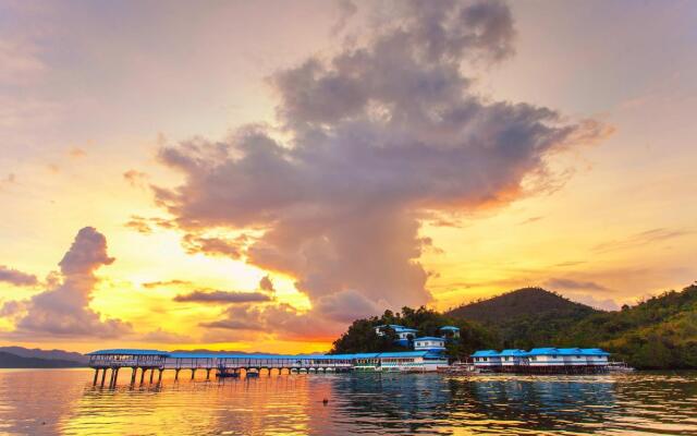 Coron Underwater Garden Resort