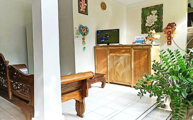 Green Palace Homestay