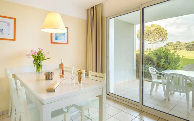 Résidence Lagrange Vacances L'Estran