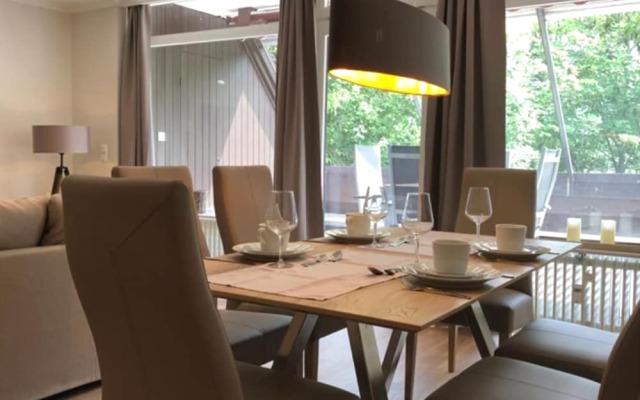 Apartment Pistenblume