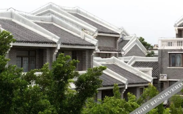 Sanya Love in Haitang 9 art Hotel