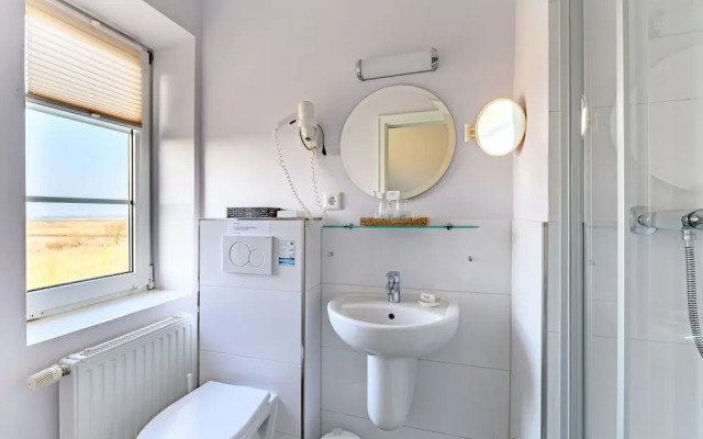 Nordsee-Hotel Arlau-Schleuse
