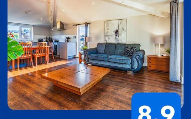 Smart-Home in Original Victorian Building