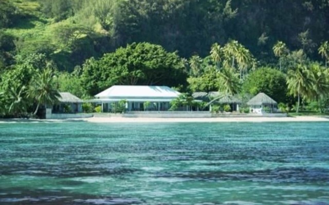 Moorea Beach Lodge