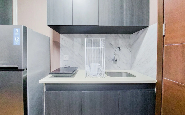 Modern Look Studio Pacific Garden Alam Sutera Apartment