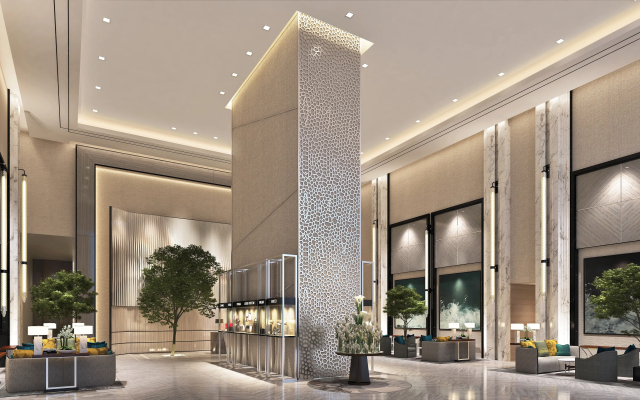 Address Dubai Mall Hotel