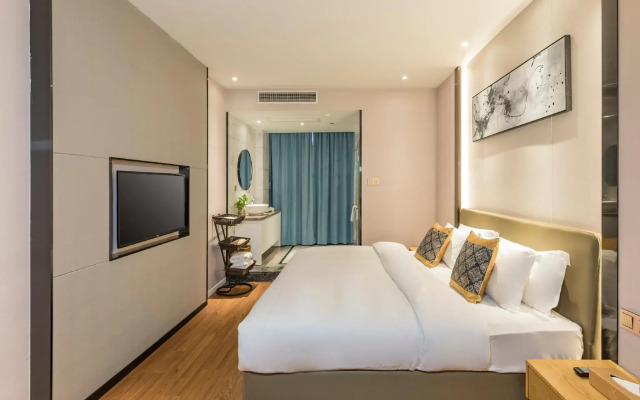 Vienna Zhihao Hotel Fuzhou Zhongting Street Store