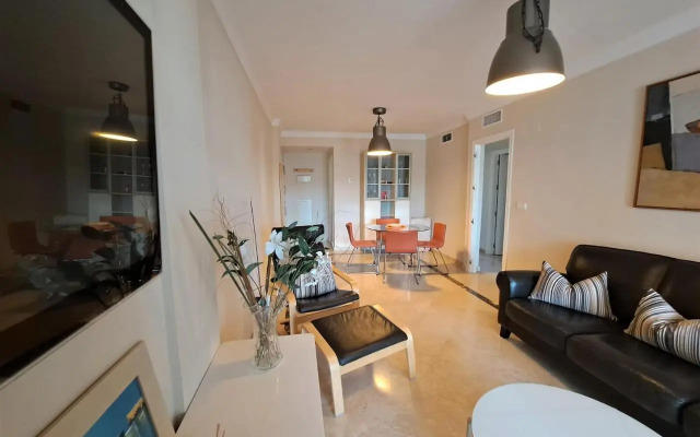 Apartment at Balcones de los Hidalgos 2