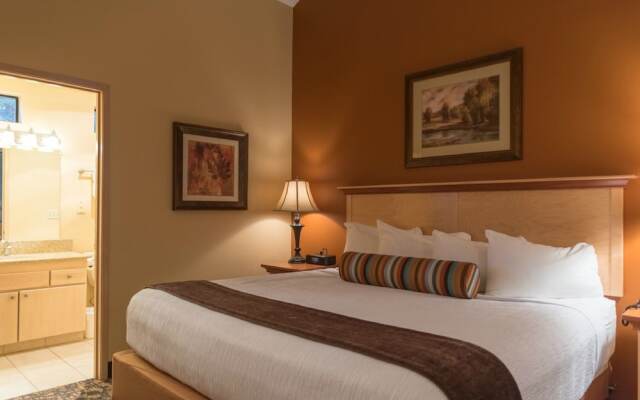 Whispering Woods Resort