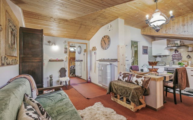 Studio Valleverde 33B Ski in ski out