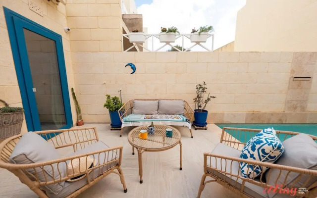 A Remarkable Eco Home in Gozo
