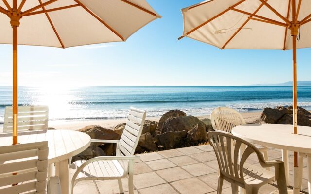New Listing! Beachfront Dream W/ Private Balcony Home