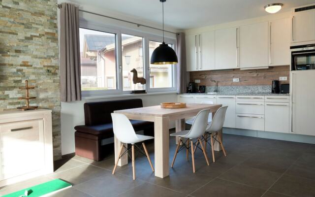 Modern Apartment Near Ski Area in Zell Em See