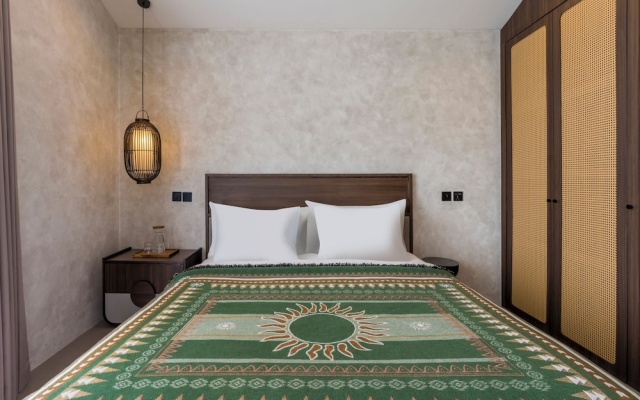 Villa Fresko 3 by Alfred in Bali – Guest Rooms – Pererenan