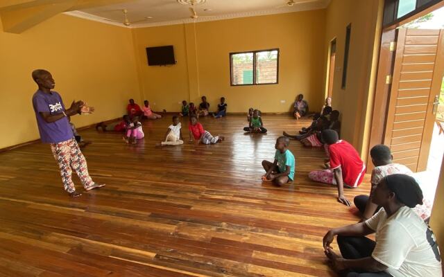 Akpe Cultural Center and Hotel