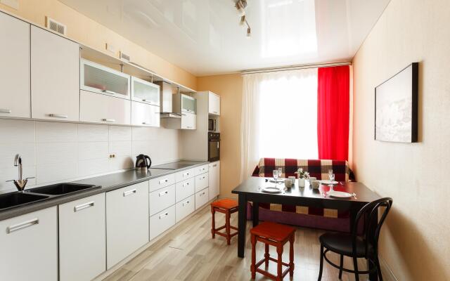 Live comfortably on Sheksninsky Avenue 10