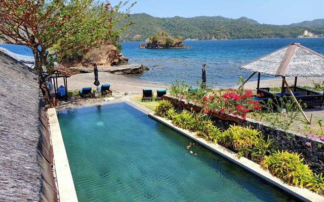 Cocotinos Lembeh a Boutique Dive Lodge