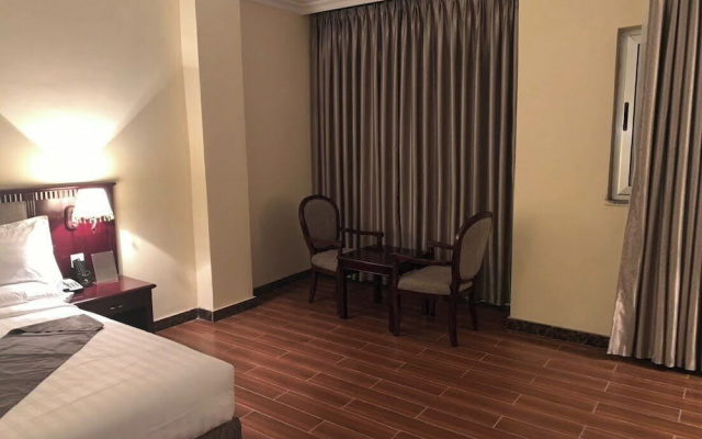 Ruftana Hotel
