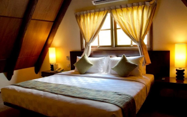 Gardenia Resort and Spa