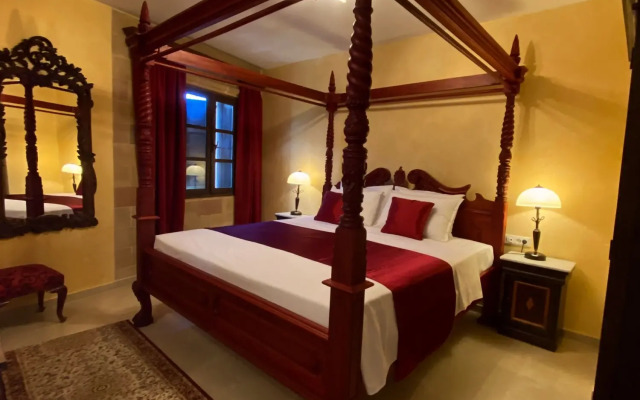 S. Nikolis Historic Boutique Hotel